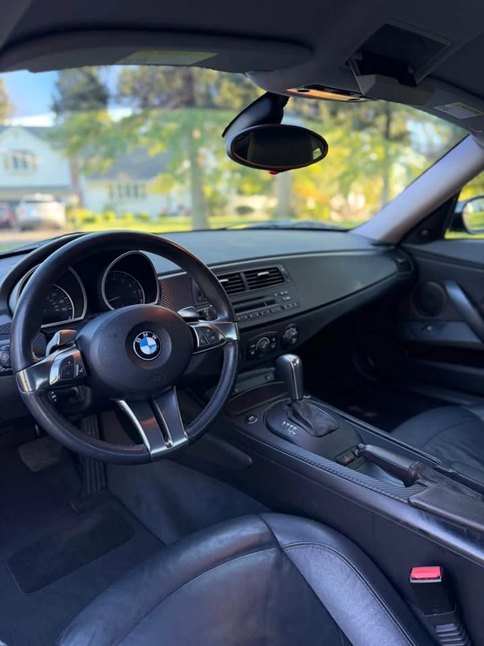 2007 BMW E86 Z4 Coupe - Image 7 of 8