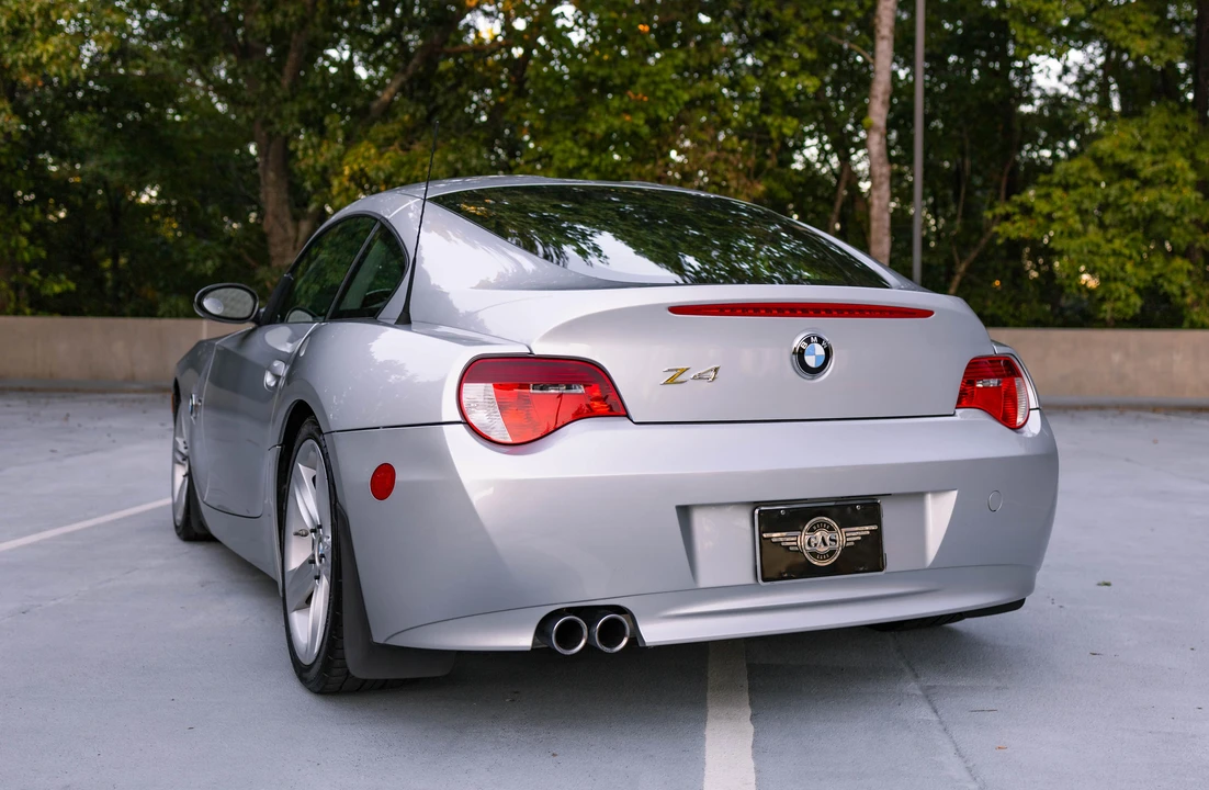 2007 BMW E86 Z4 Coupe - Image 13 of 31