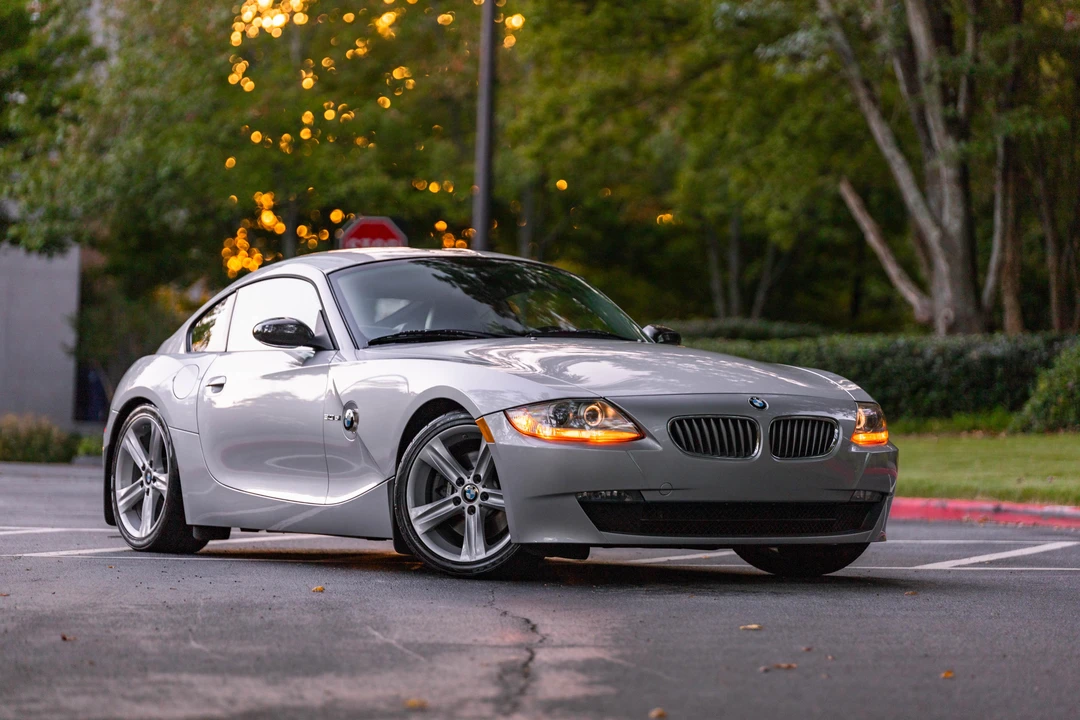 2007 BMW E86 Z4 Coupe - Image 22 of 31