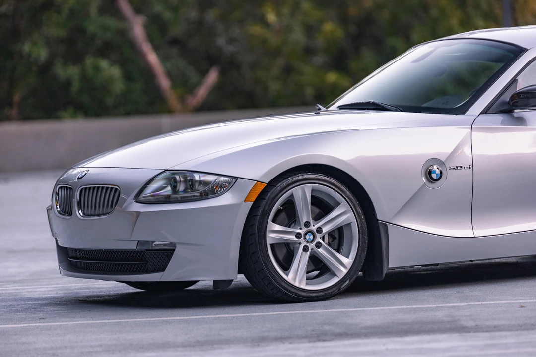 2007 BMW E86 Z4 Coupe - Image 29 of 31