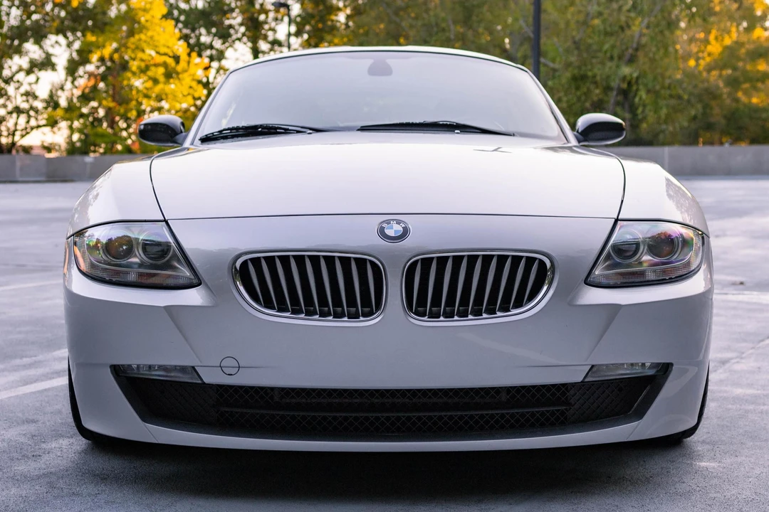 2007 BMW E86 Z4 Coupe - Image 2 of 31