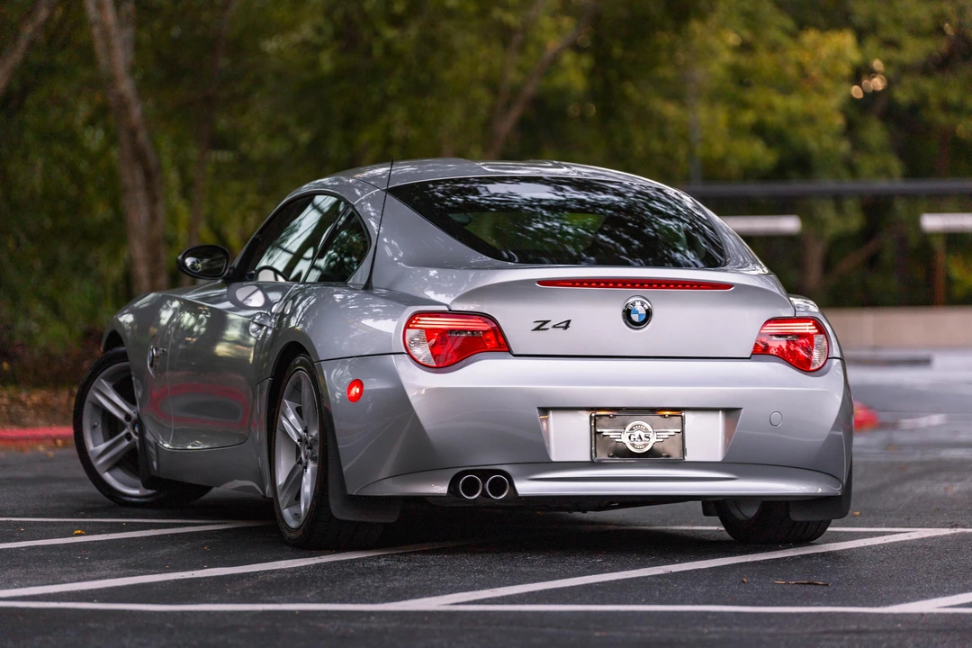 2007 BMW E86 Z4 Coupe - Image 12 of 31