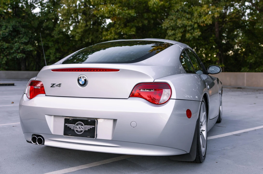 2007 BMW E86 Z4 Coupe - Image 18 of 31