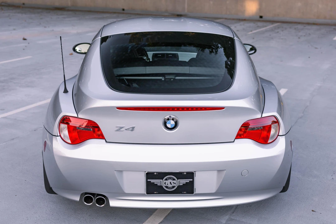 2007 BMW E86 Z4 Coupe - Image 5 of 31