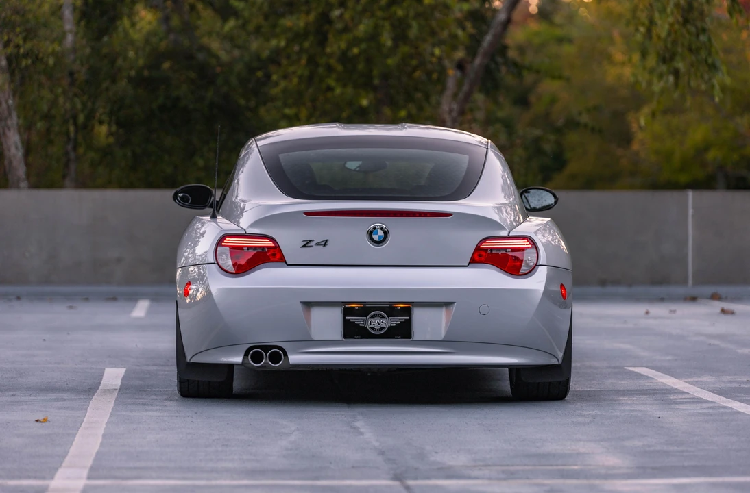 2007 BMW E86 Z4 Coupe - Image 16 of 31