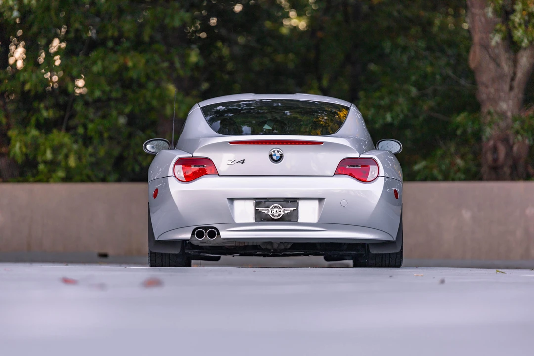 2007 BMW E86 Z4 Coupe - Image 15 of 31