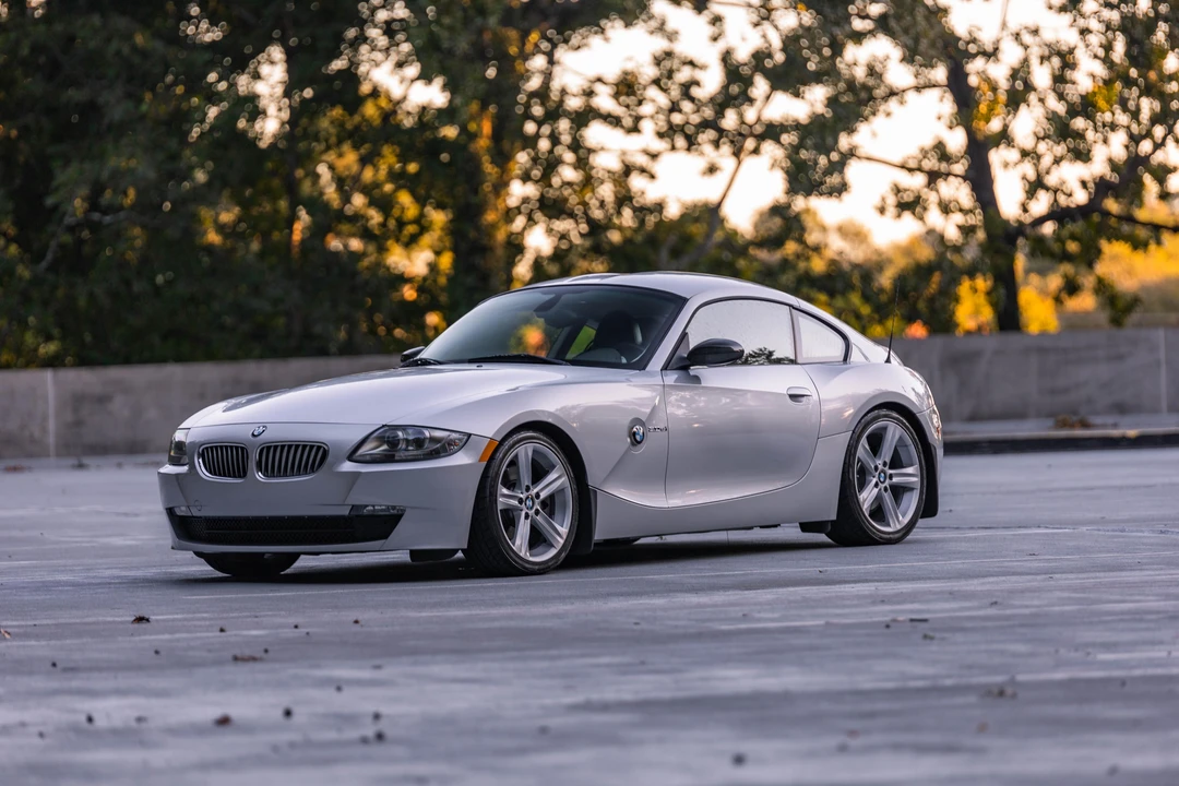 2007 BMW E86 Z4 Coupe - Image 9 of 31