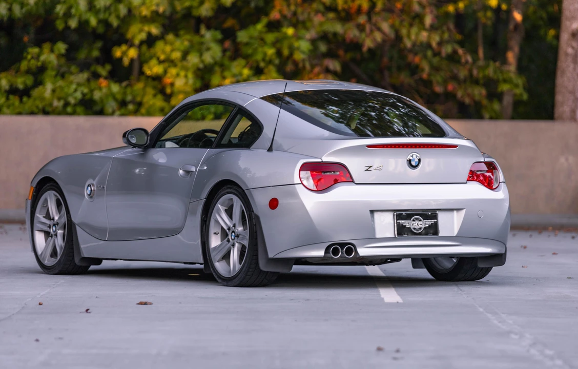 2007 BMW E86 Z4 Coupe - Image 11 of 31
