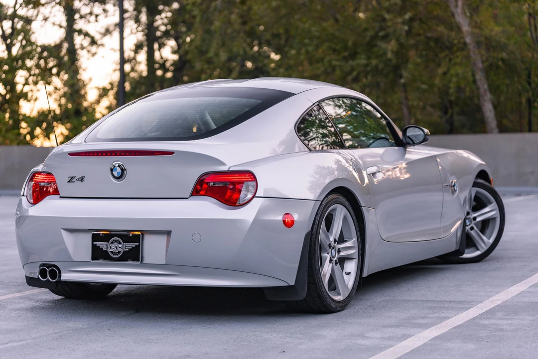 2007 BMW E86 Z4 Coupe - Image 20 of 31