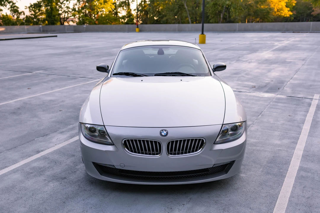 2007 BMW E86 Z4 Coupe - Image 6 of 31