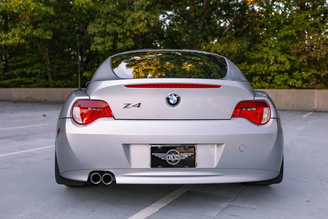 2007 BMW E86 Z4 Coupe - Image 17 of 31