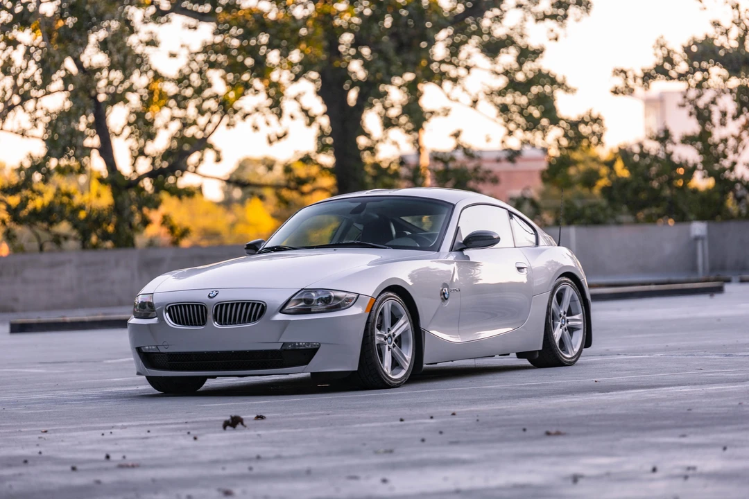 2007 BMW E86 Z4 Coupe - Image 8 of 31