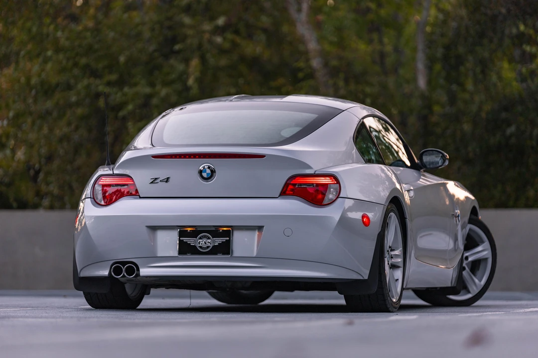 2007 BMW E86 Z4 Coupe - Image 19 of 31