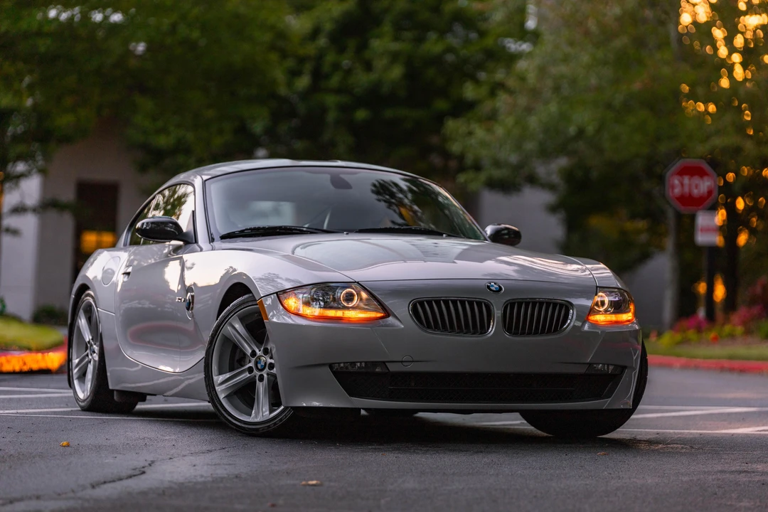 2007 BMW E86 Z4 Coupe - Image 23 of 31