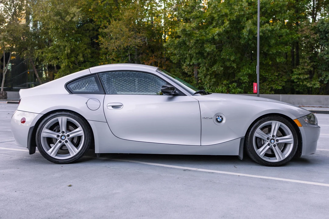 2007 BMW E86 Z4 Coupe - Image 3 of 31