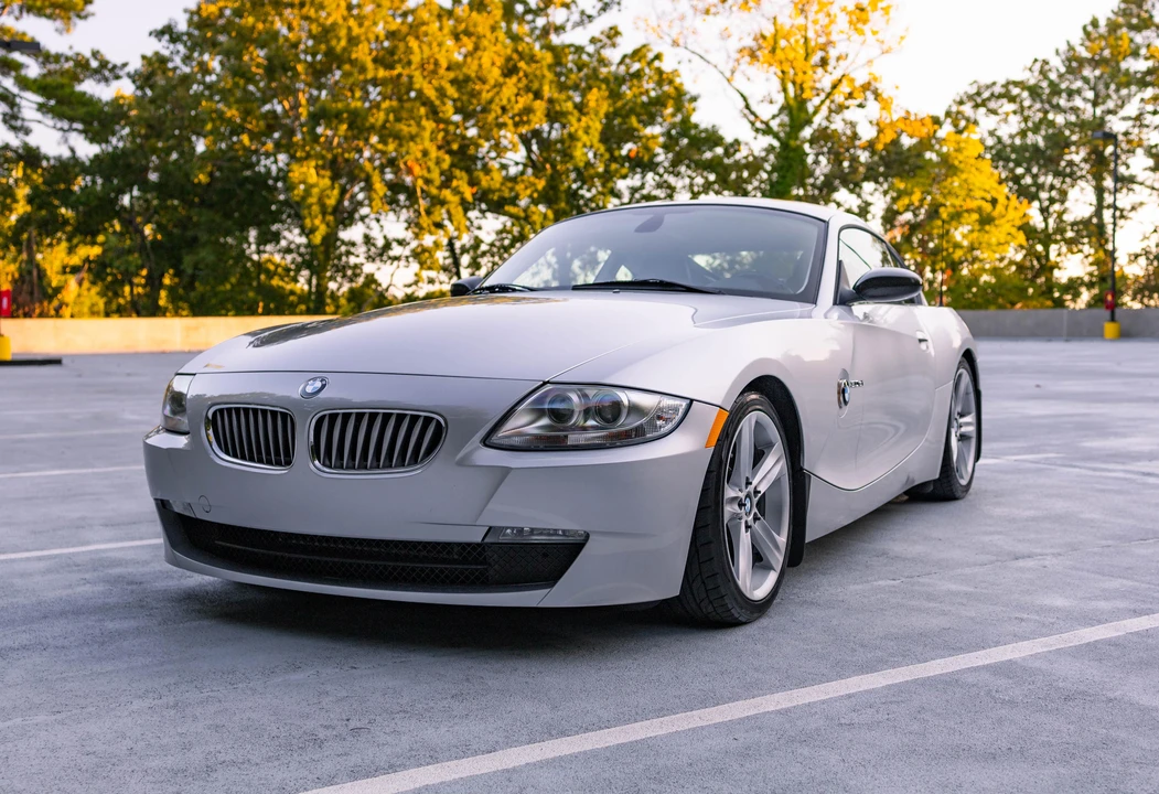 2007 BMW E86 Z4 Coupe - Image 7 of 31