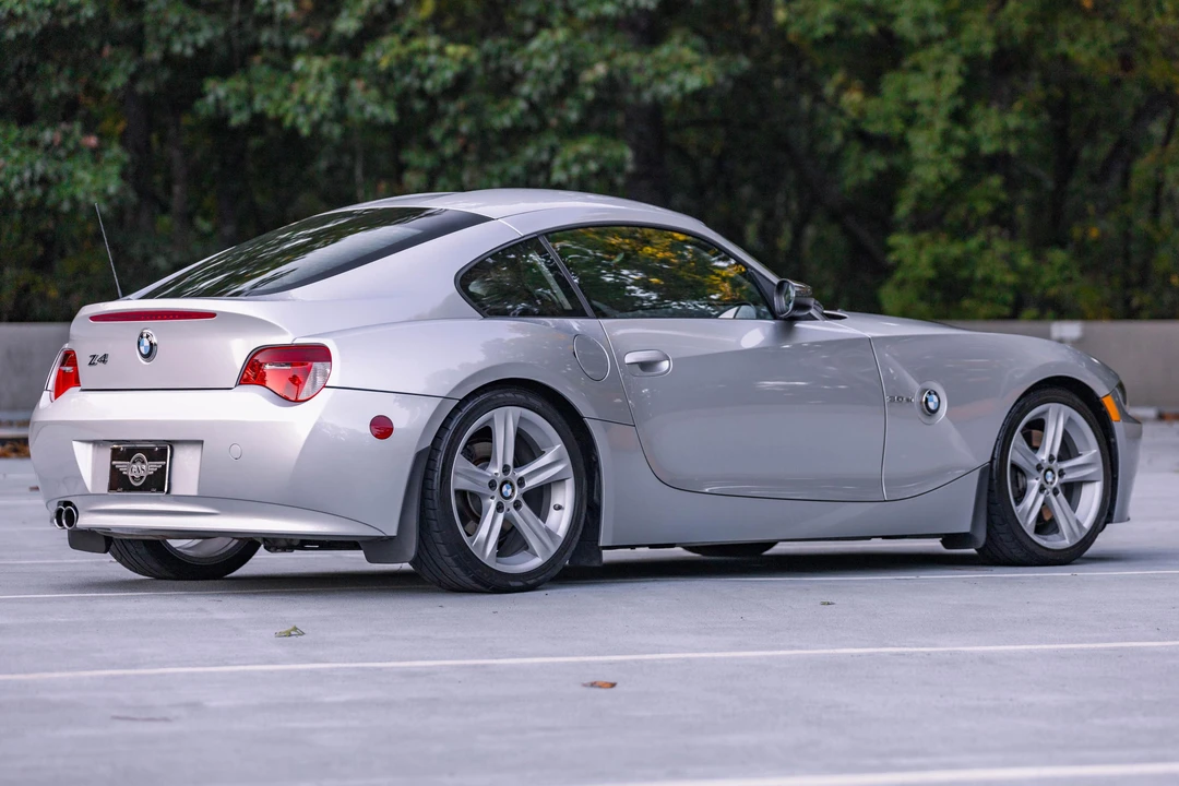 2007 BMW E86 Z4 Coupe - Image 4 of 31