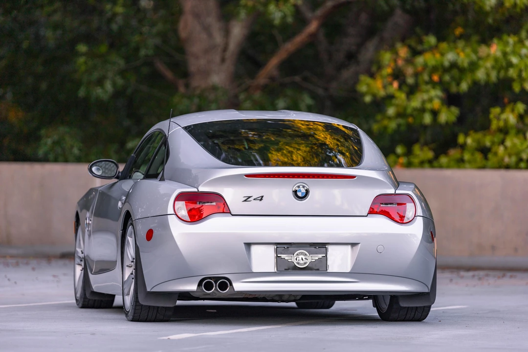 2007 BMW E86 Z4 Coupe - Image 14 of 31
