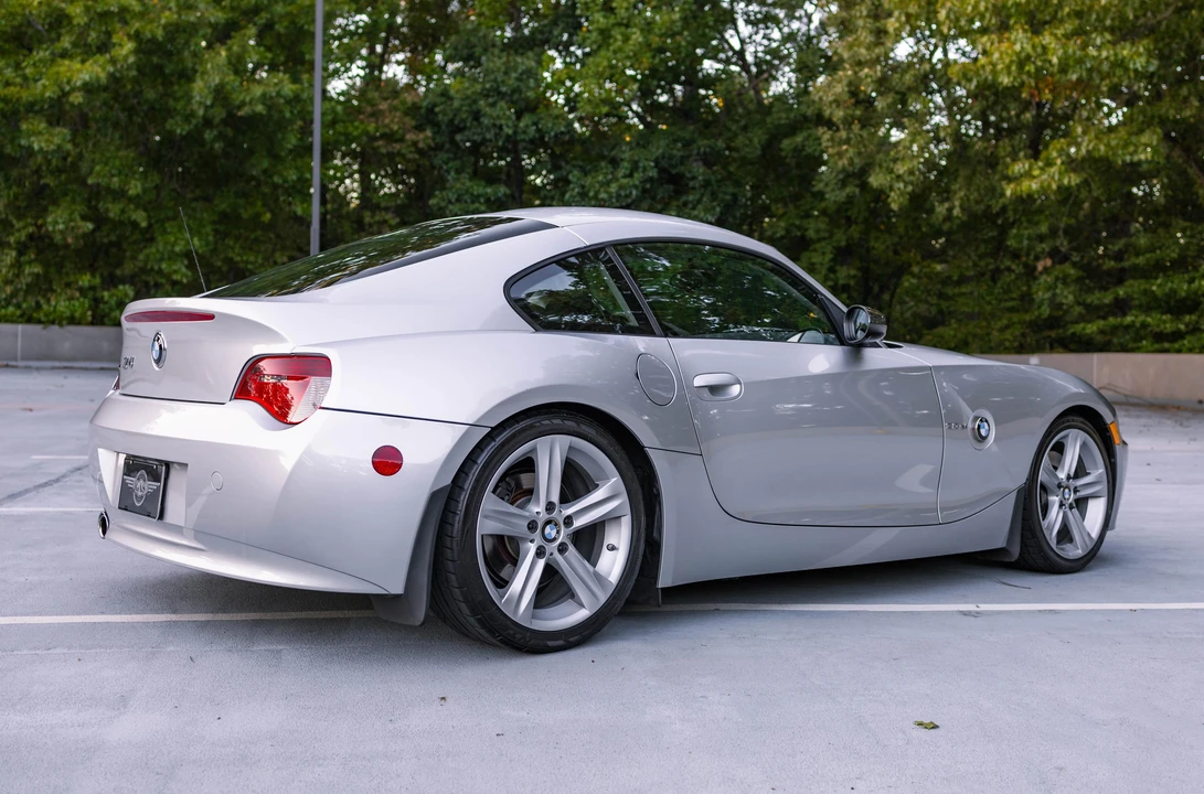 2007 BMW E86 Z4 Coupe - Image 21 of 31
