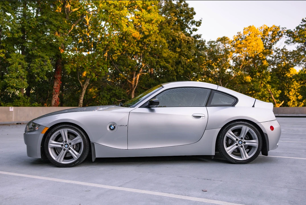 2007 BMW E86 Z4 Coupe - Image 10 of 31