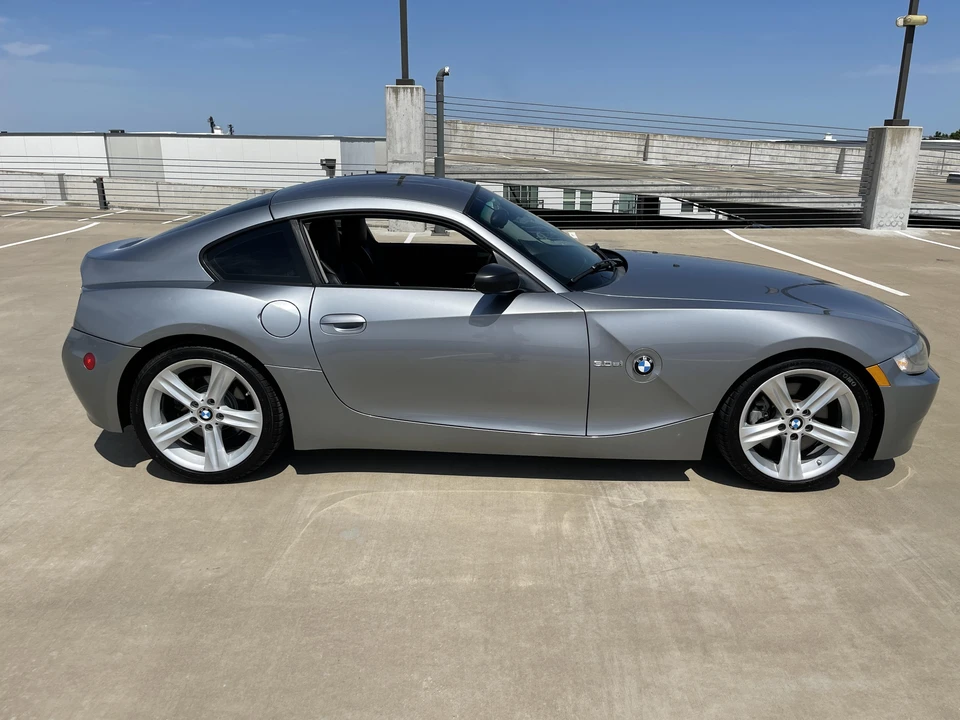 2007 BMW E86 Z4 Coupe - Image 16 of 31