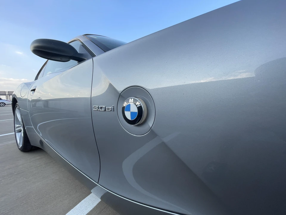 2007 BMW E86 Z4 Coupe - Image 20 of 31