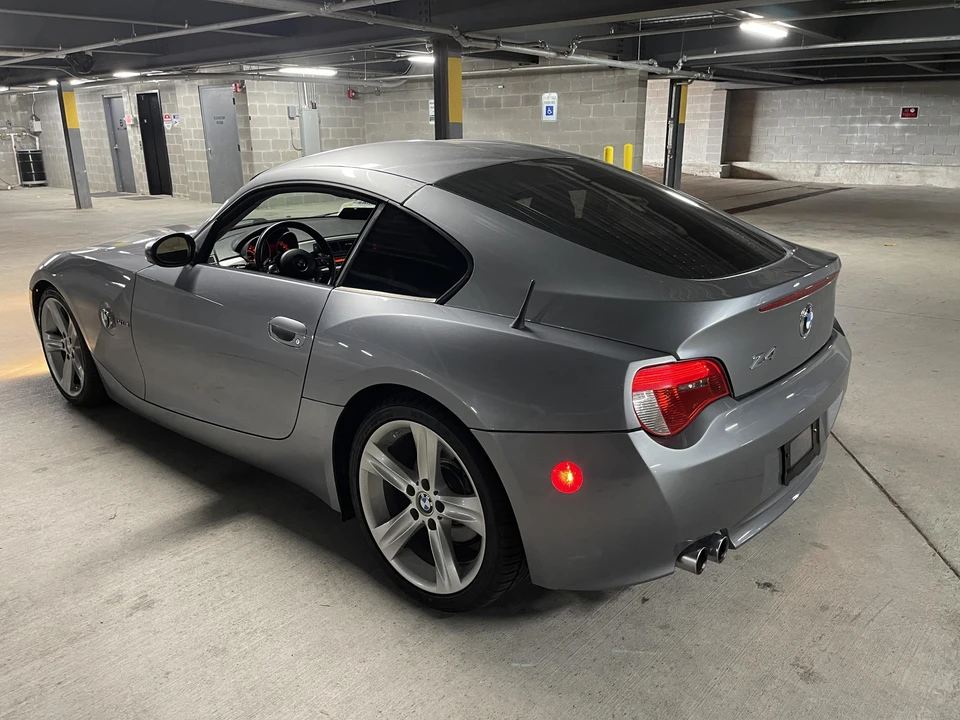 2007 BMW E86 Z4 Coupe - Image 11 of 31