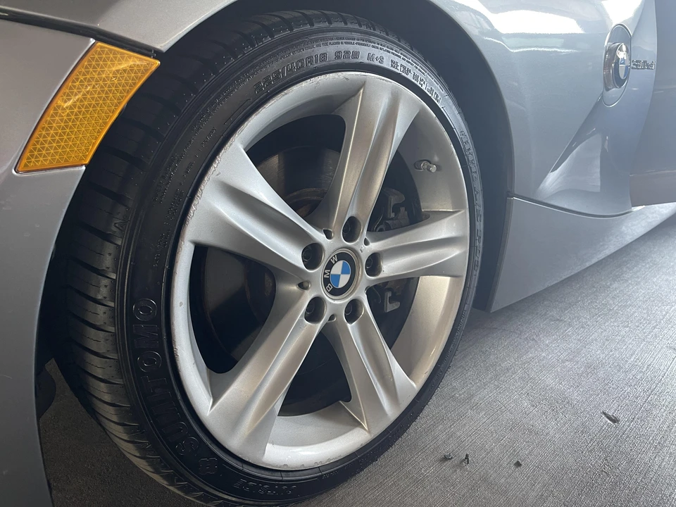 2007 BMW E86 Z4 Coupe - Image 29 of 31