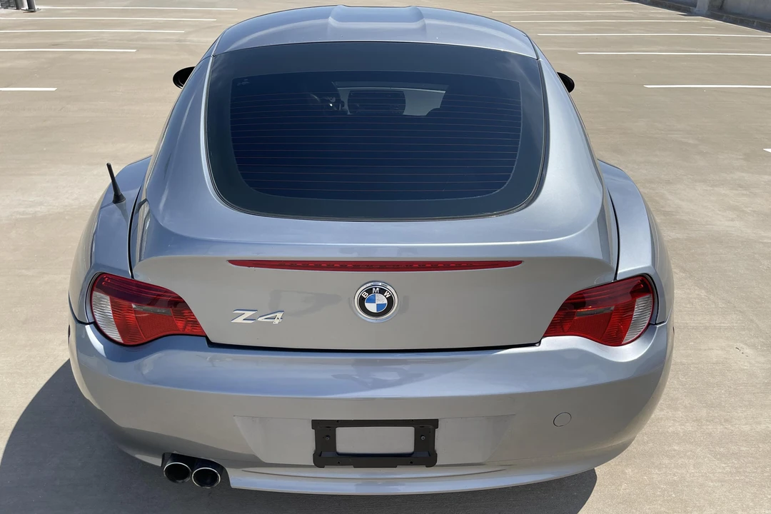 2007 BMW E86 Z4 Coupe - Image 5 of 31