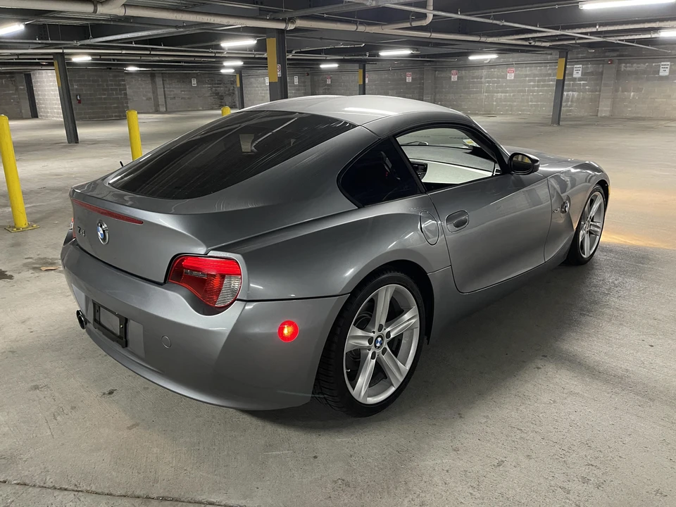 2007 BMW E86 Z4 Coupe - Image 14 of 31