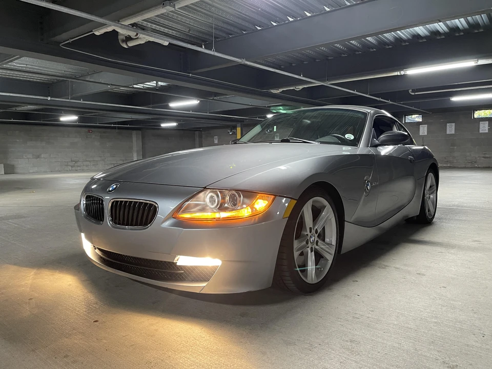 2007 BMW E86 Z4 Coupe - Image 9 of 31