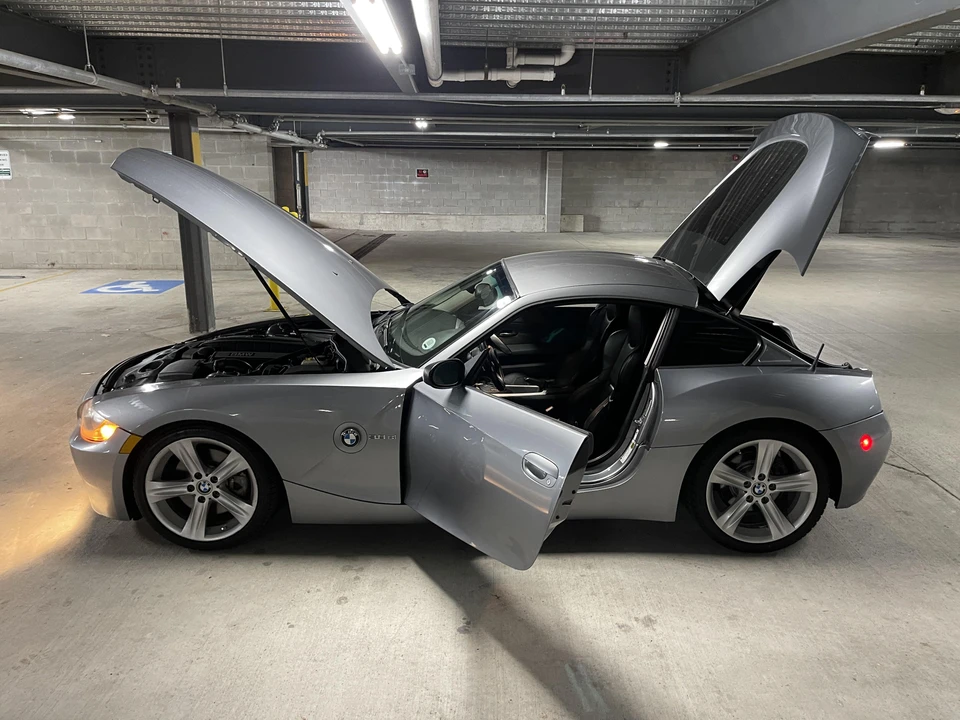 2007 BMW E86 Z4 Coupe - Image 18 of 31