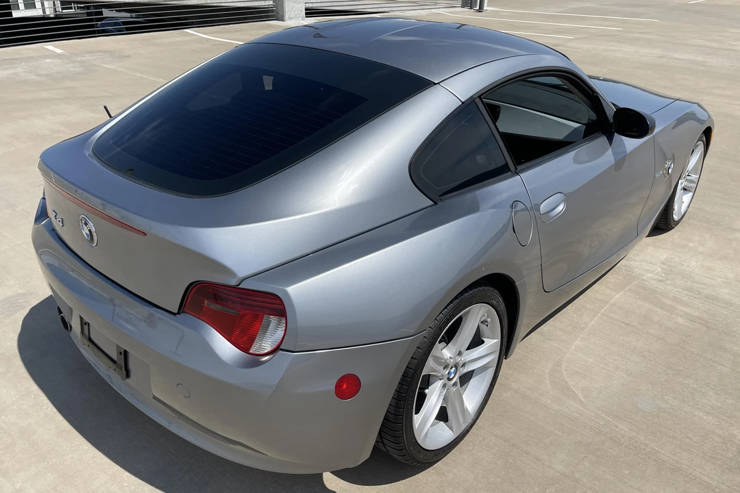 2007 BMW E86 Z4 Coupe - Image 4 of 31