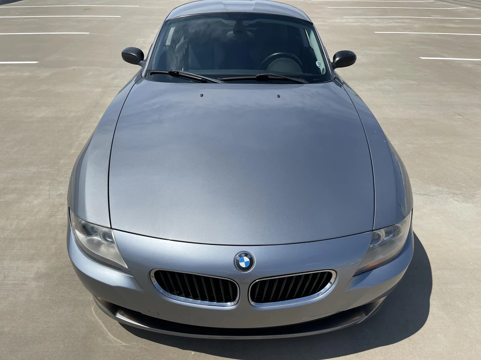 2007 BMW E86 Z4 Coupe - Image 6 of 31