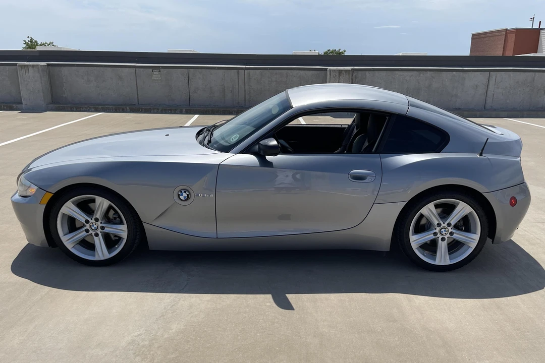 2007 BMW E86 Z4 Coupe - Image 2 of 31