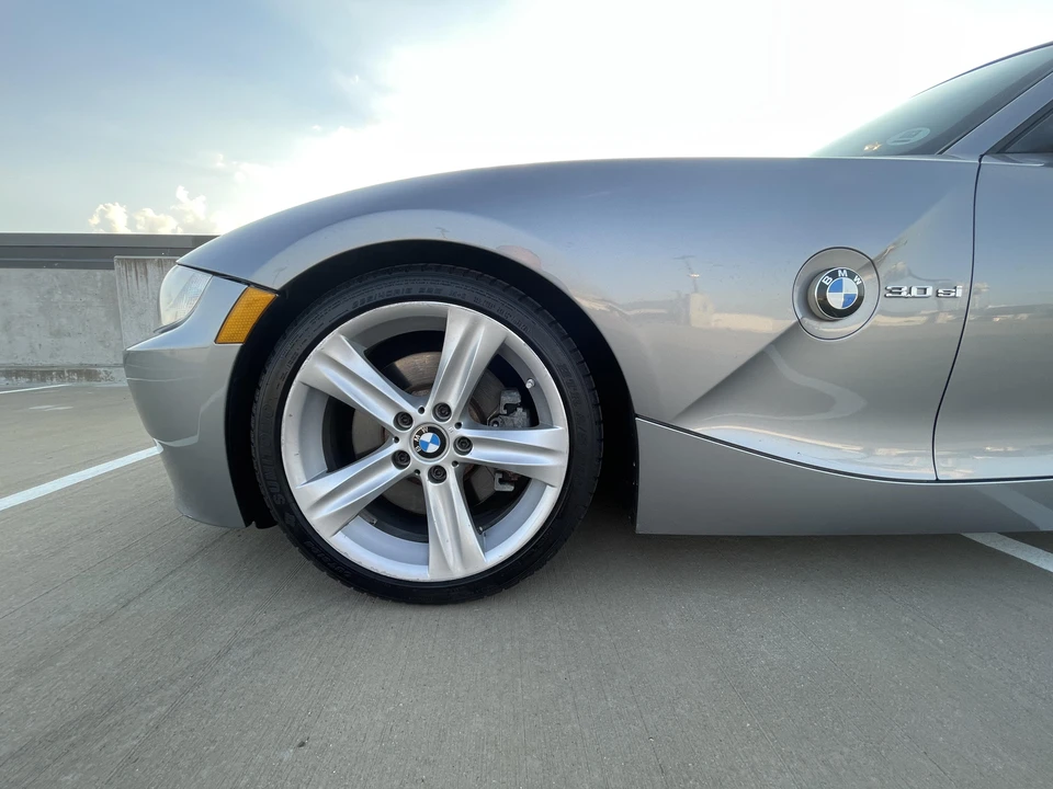 2007 BMW E86 Z4 Coupe - Image 23 of 31