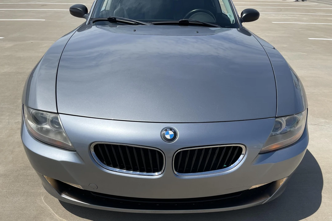 2007 BMW E86 Z4 Coupe - Image 7 of 31
