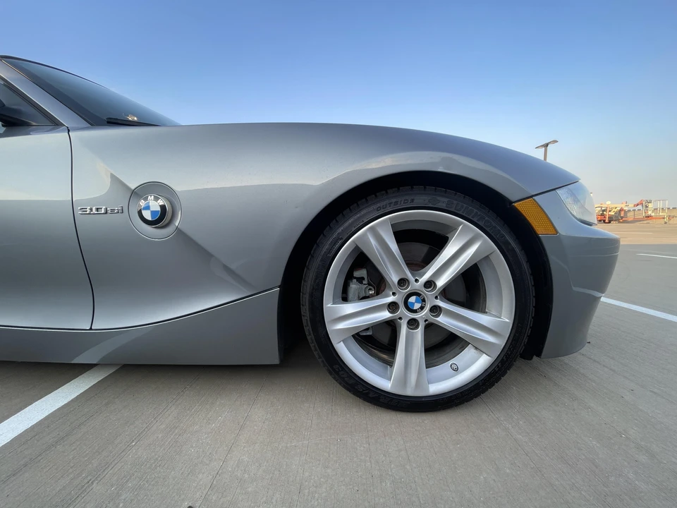 2007 BMW E86 Z4 Coupe - Image 22 of 31