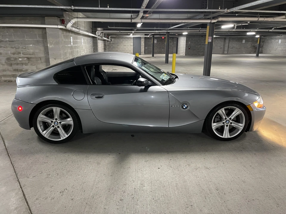 2007 BMW E86 Z4 Coupe - Image 15 of 31