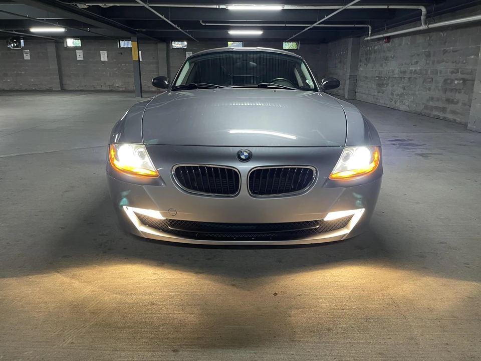 2007 BMW E86 Z4 Coupe - Image 8 of 31