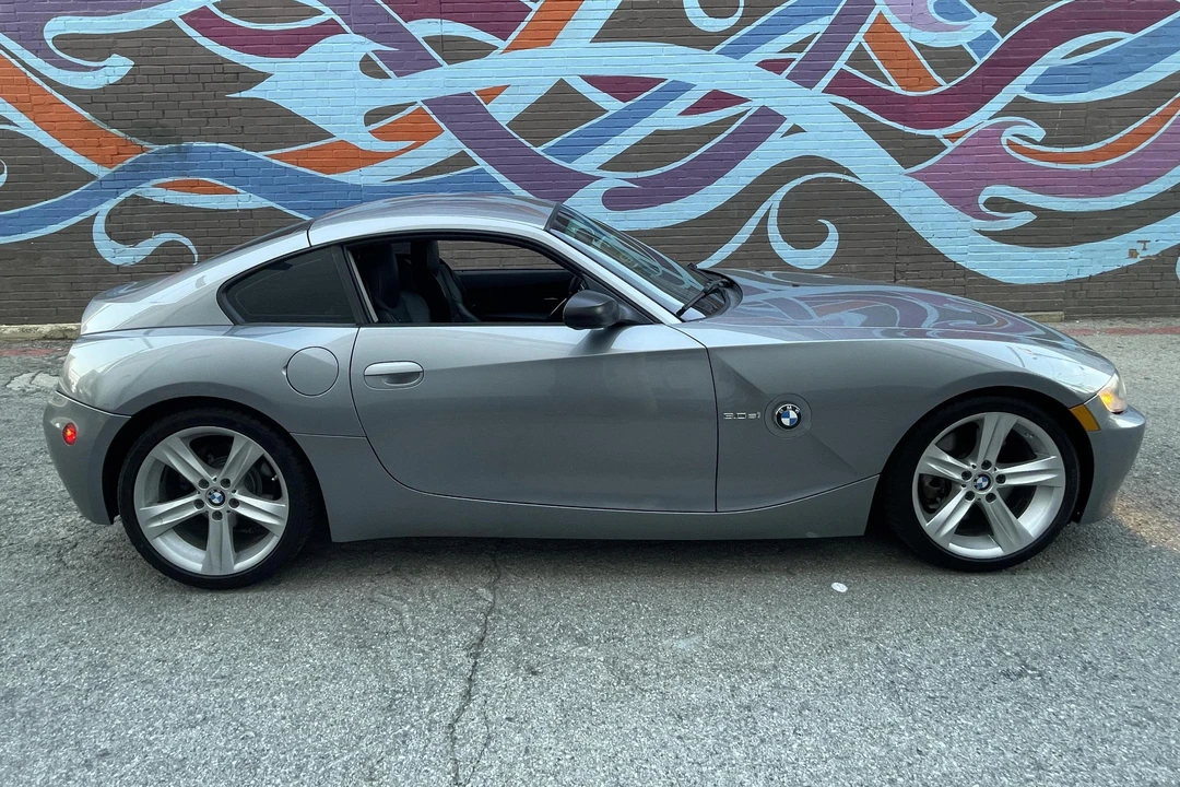 2007 BMW E86 Z4 Coupe - Image 3 of 31