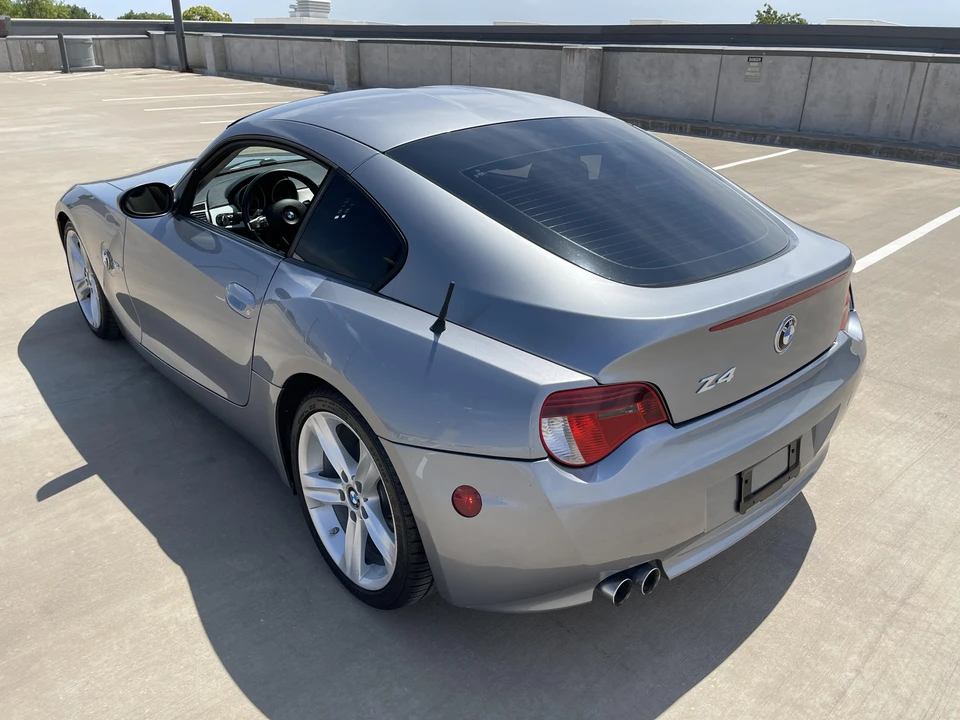 2007 BMW E86 Z4 Coupe - Image 12 of 31