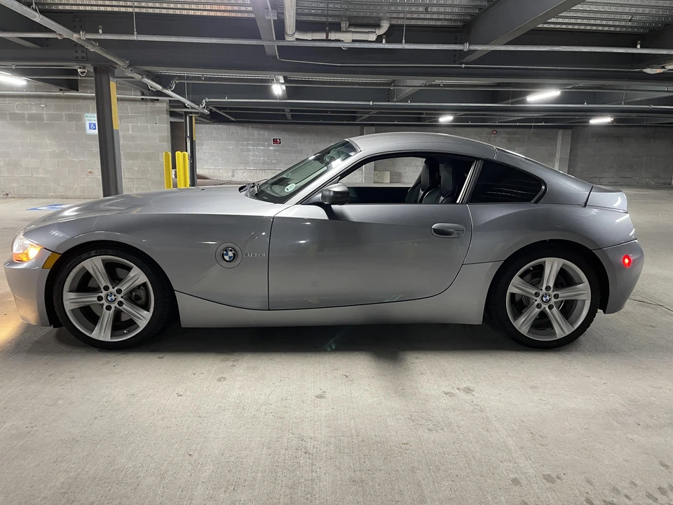 2007 BMW E86 Z4 Coupe - Image 10 of 31
