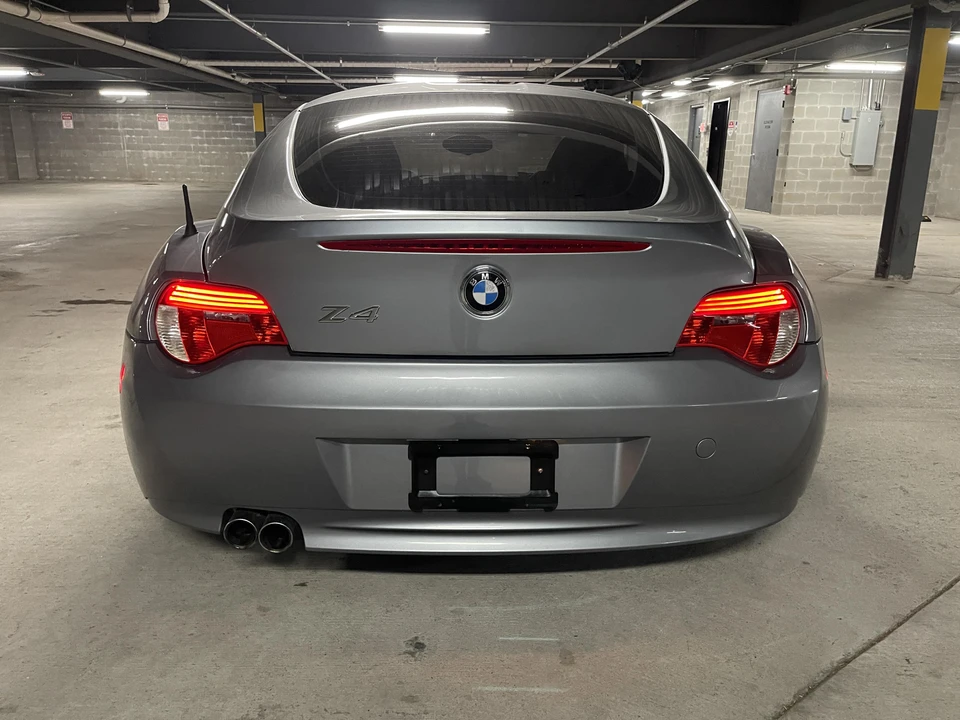 2007 BMW E86 Z4 Coupe - Image 13 of 31