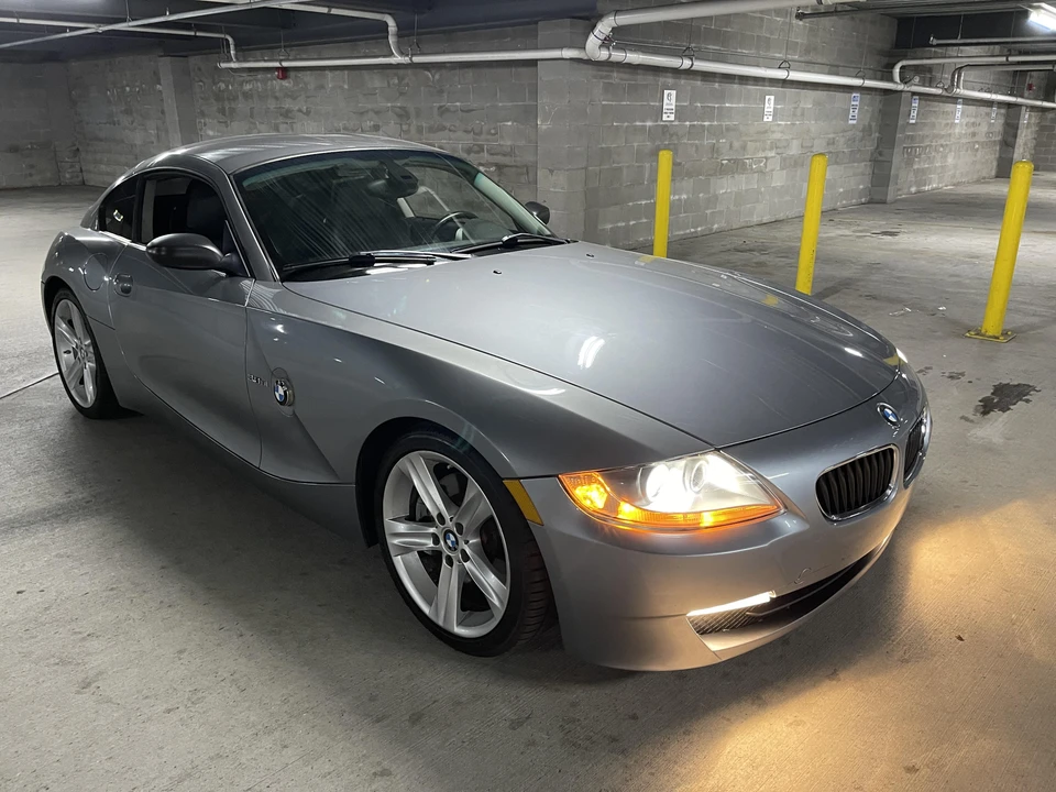 2007 BMW E86 Z4 Coupe - Image 17 of 31
