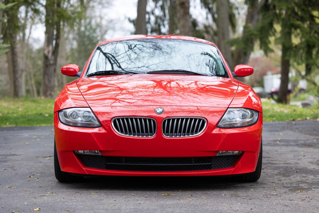 2007 BMW E86 Z4 Coupe - Image 7 of 31