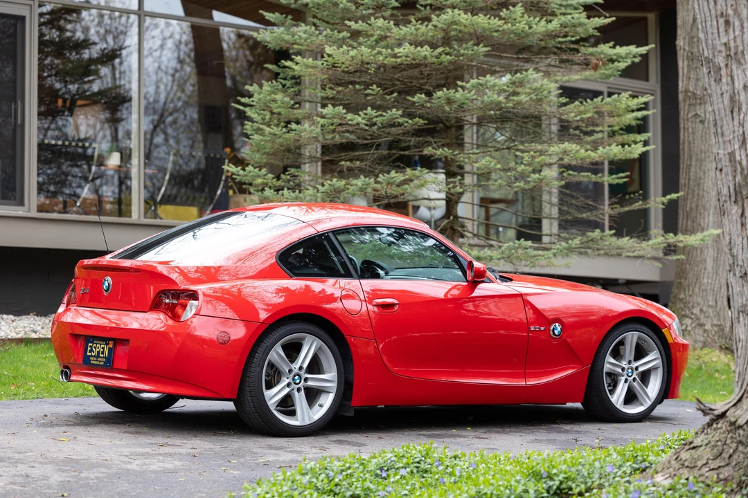 2007 BMW E86 Z4 Coupe - Image 18 of 31