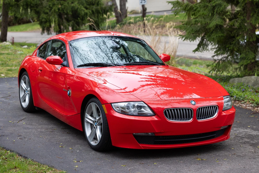 2007 BMW E86 Z4 Coupe - Image 22 of 31