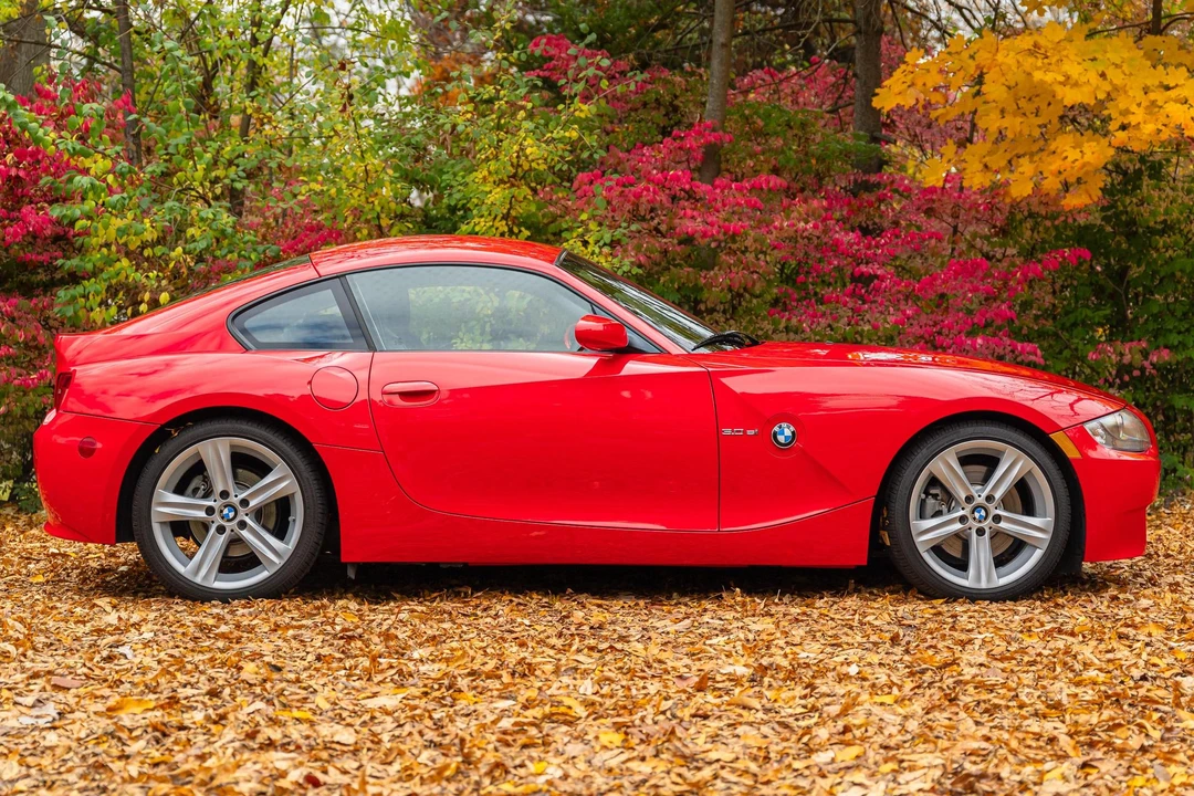 2007 BMW E86 Z4 Coupe - Image 3 of 31