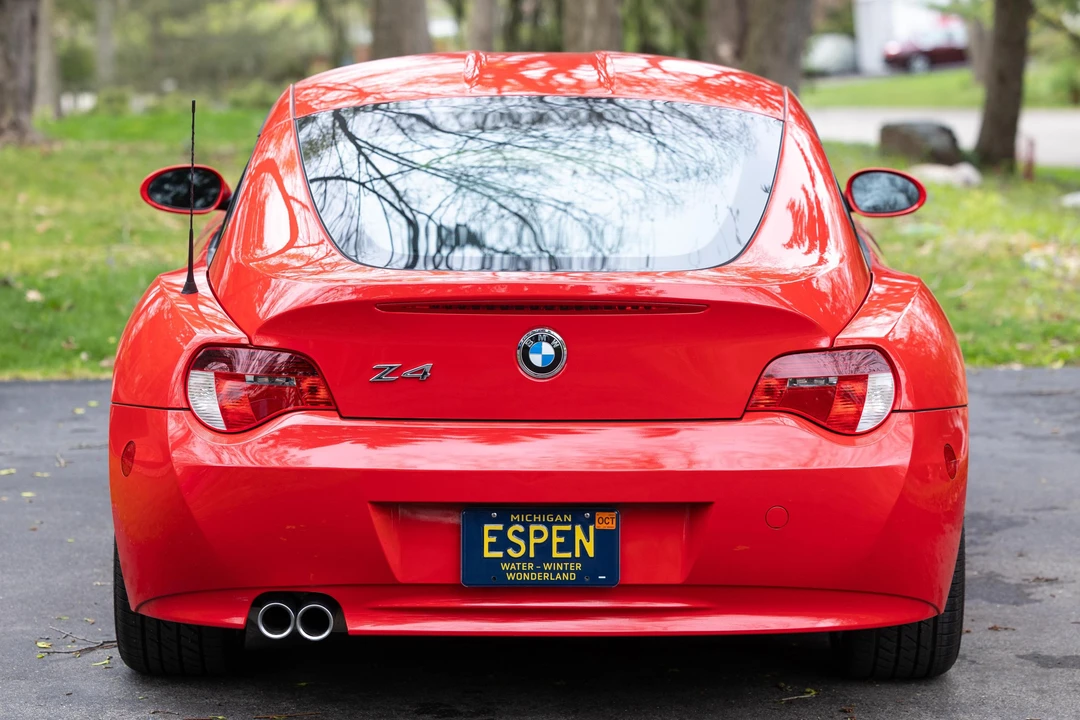 2007 BMW E86 Z4 Coupe - Image 5 of 31